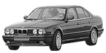 BMW E34 B2954 Fault Code