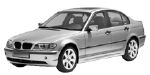 BMW E46 B2954 Fault Code