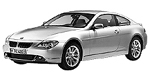 BMW E63 B2954 Fault Code