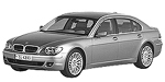 BMW E65 B2954 Fault Code