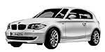 BMW E81 B2954 Fault Code