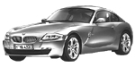 BMW E86 B2954 Fault Code